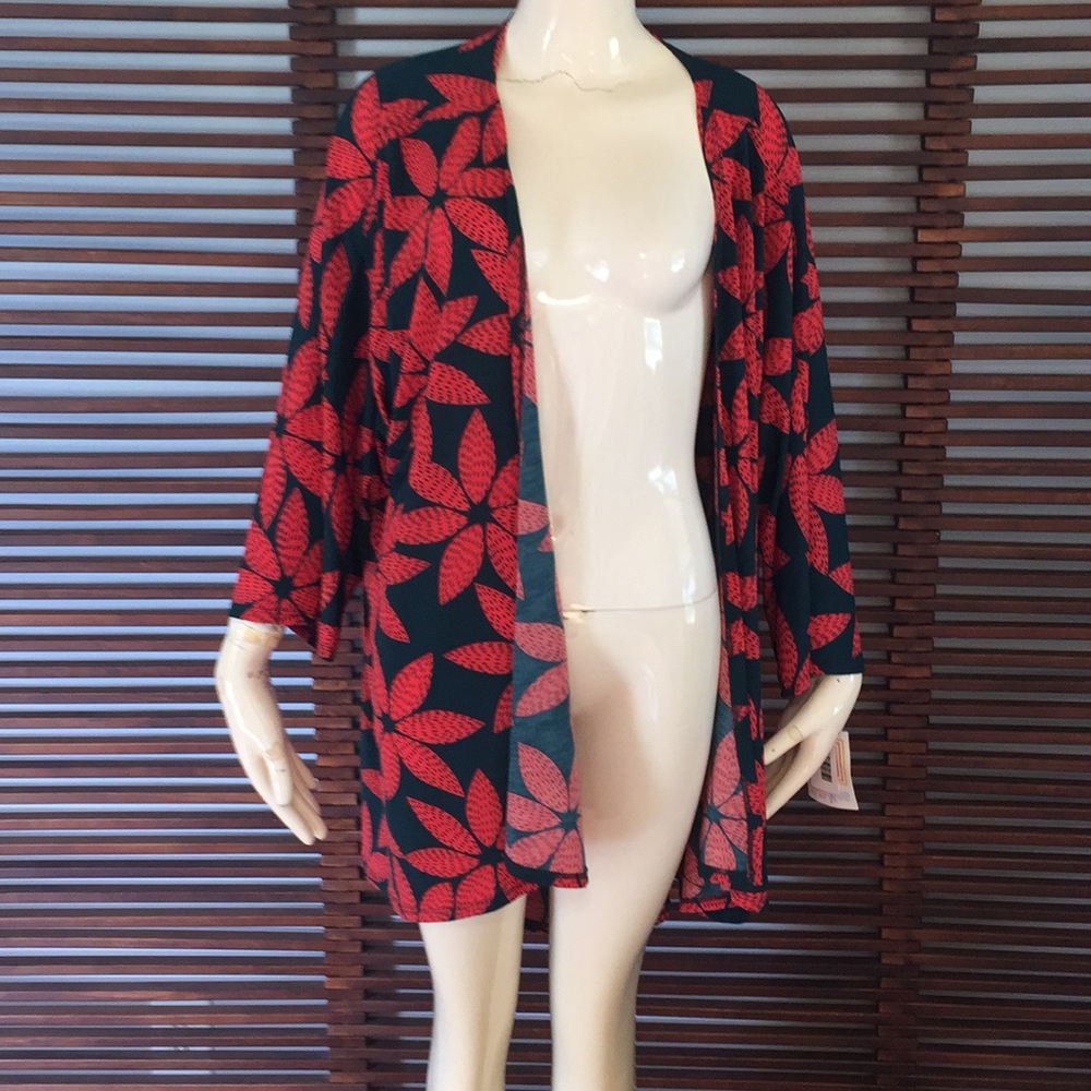 LuLaRoe kimono
